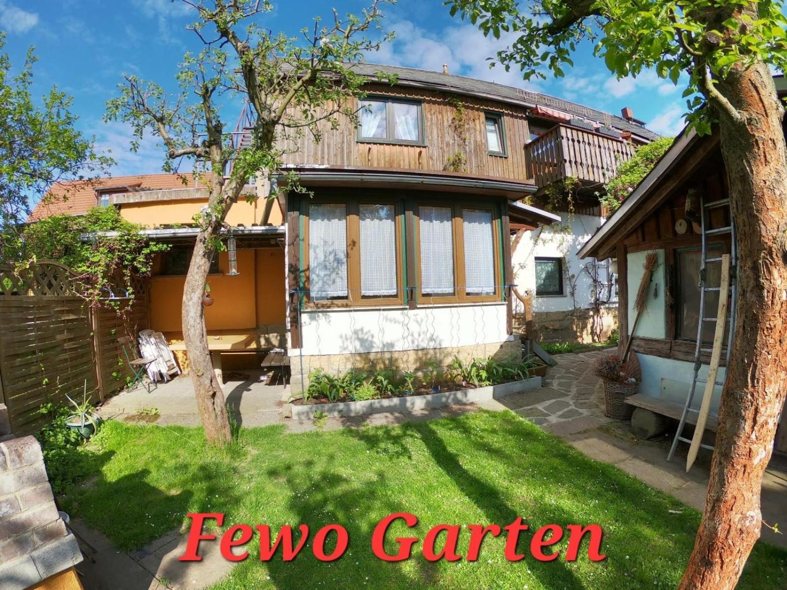 Ferienwohnung Zur Schmiede Altendorf  エクステリア 写真